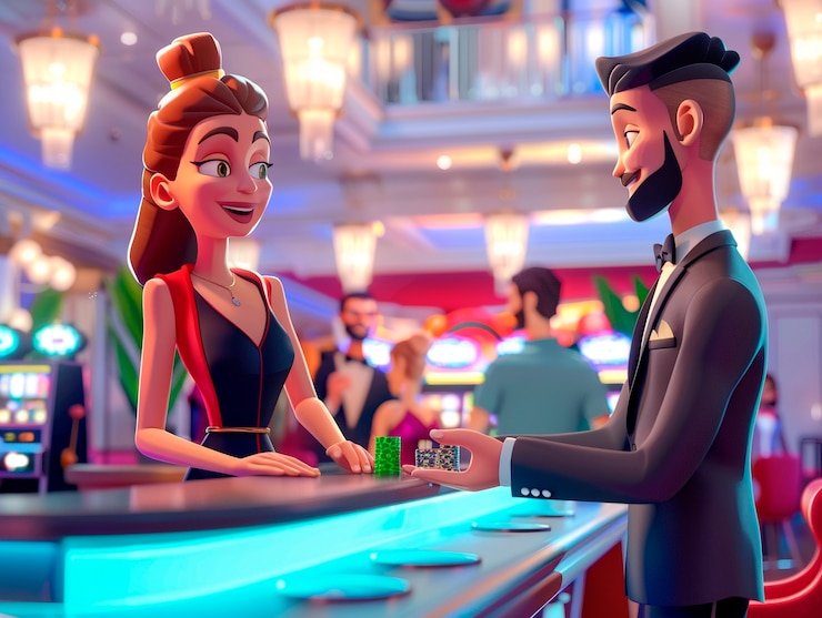Platform lato4d menampilkan berbagai permainan slot dan live casino dalam antarmuka terintegrasi