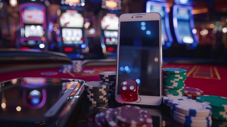 Antarmuka permainan Bandar Ceme di platform lato4d