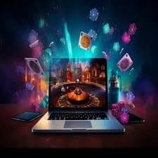 Layar permainan Medusa II dengan simbol Gorgon dan fitur Respin aktif